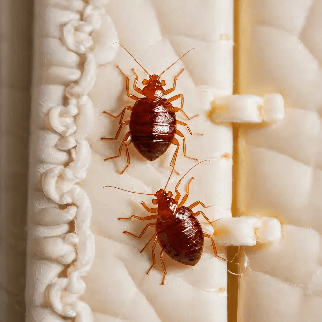 5 Early Signs of a Bed Bug Infestation